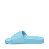 Slide in gomma con logo SS0093 E027EA7 PINKO 
