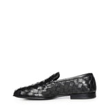 Mocassini Queen in pelle 69026 NERO GALIANO 