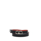 Cintura Gancini in pelle<BR/><BR/> 230294 771068003 FERRAGAMO 