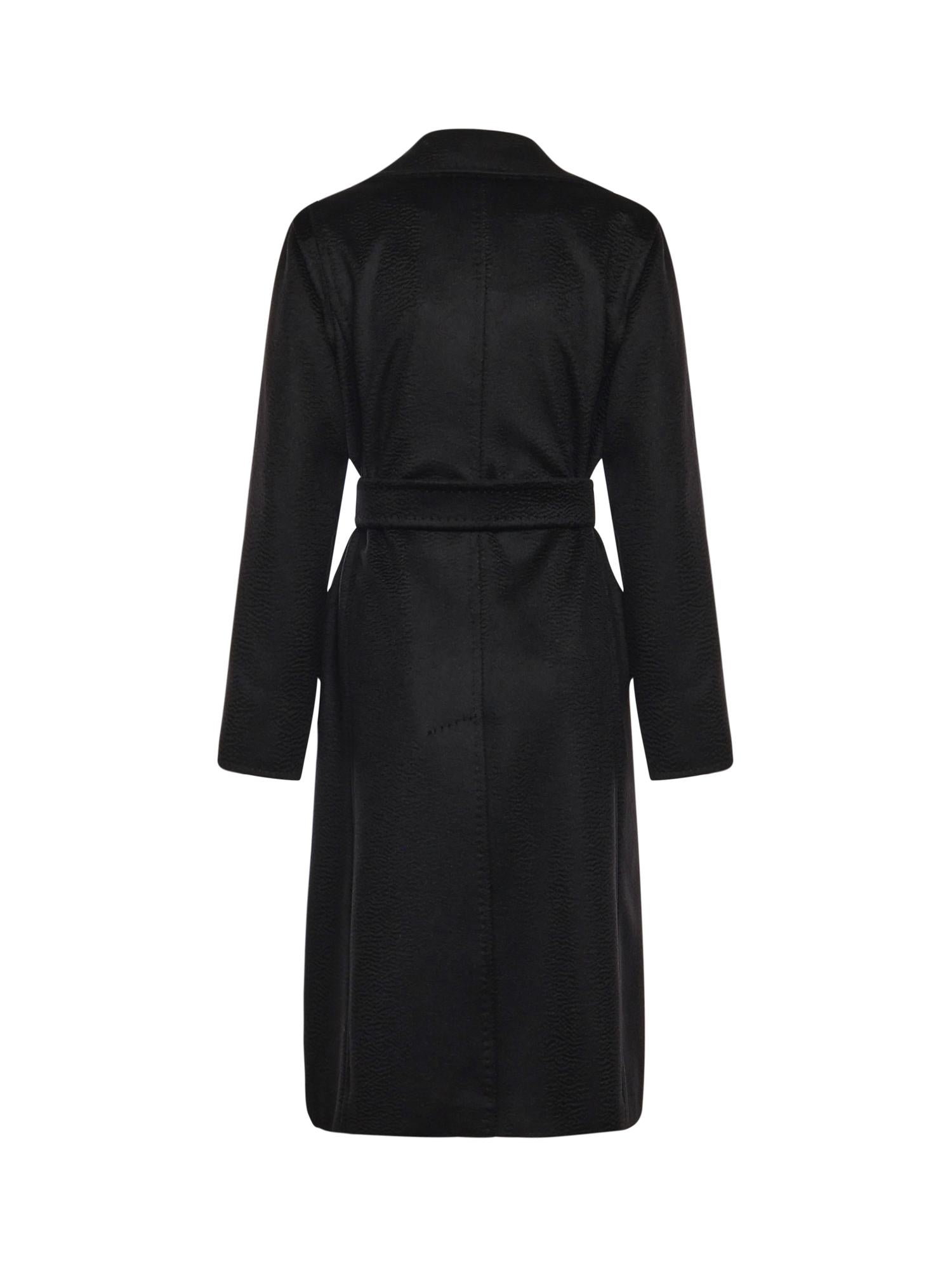 Cappotto a vestaglia Manuela in drap di cammello 2521016062600 002 MAX MARA 