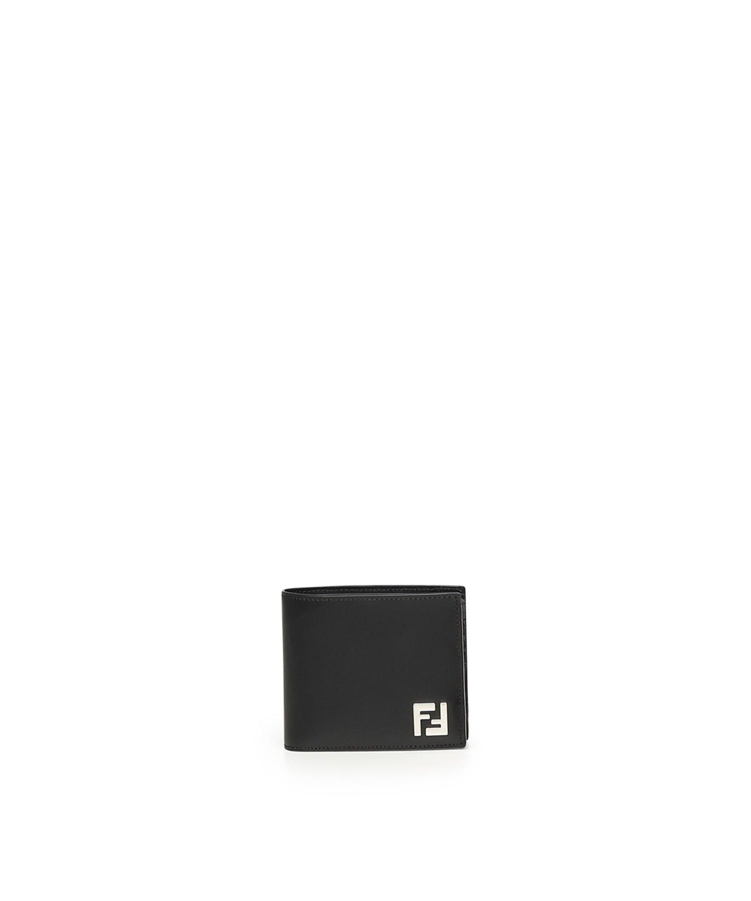 Portafoglio bi-fold quadrato FF 7M0356 AFF2F0GXN FENDI 