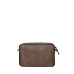 Borsa a tracolla piccola in arnica MP1C001 AA012M0019 ETRO 