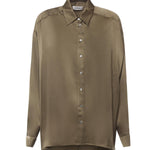 Camicia 'Mia' in viscosa<BR/> DC5014 SELVA OTTOD'AME 