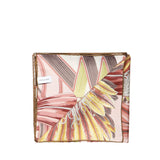 Foulard in seta con stampa 310216 785339002 FERRAGAMO 