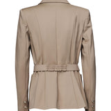 Giacca Shayla con cintura 5RGN04 9544ZG1K8 MARCIANO BY GUESS 
