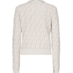 Dolcevita in lana e cashmere FF FZXC90 ATPLF1R0Q FENDI 