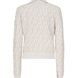 Dolcevita in lana e cashmere FF FZXC90 ATPLF1R0Q FENDI 