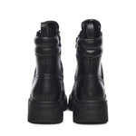 Anfibi Andrea in pelle SF5095EX014 22222 LIU JO 