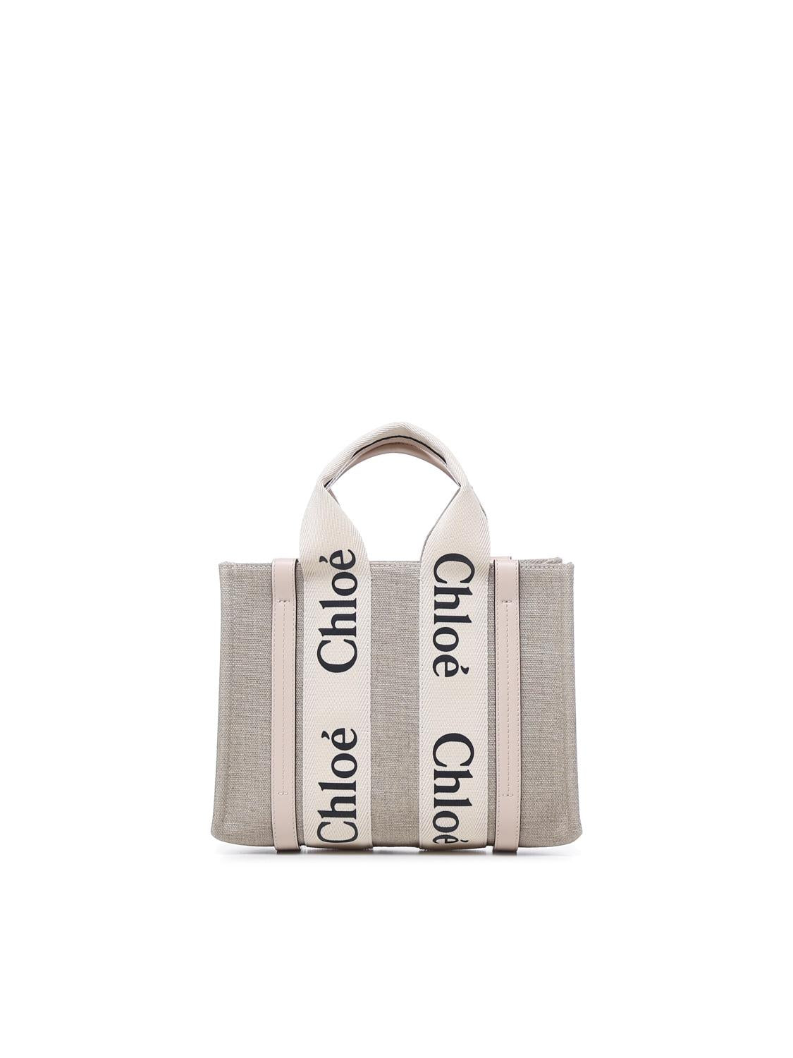 Mini bag Woody CHC22AS397I26 6J5 CHLOÉ 