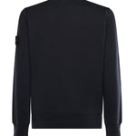 Felpa in cotone con logo<BR/> L1S156100060 S0051V0020 STONE ISLAND 