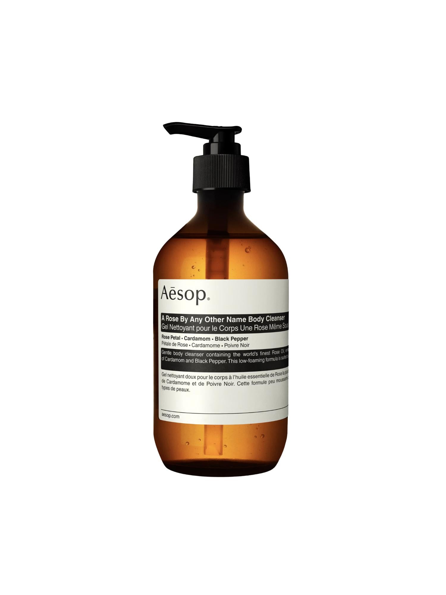 Cleanser gel doccia 'A rose by any other name' 500ml B500BT12RF  AESOP 