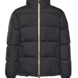Giacca imbottita "Snowdon" con nastro Check 8110196 A1189 BURBERRY 