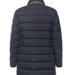 Piumino imbottito in misto lana e viscosa PI001270U 332789200 HERNO 