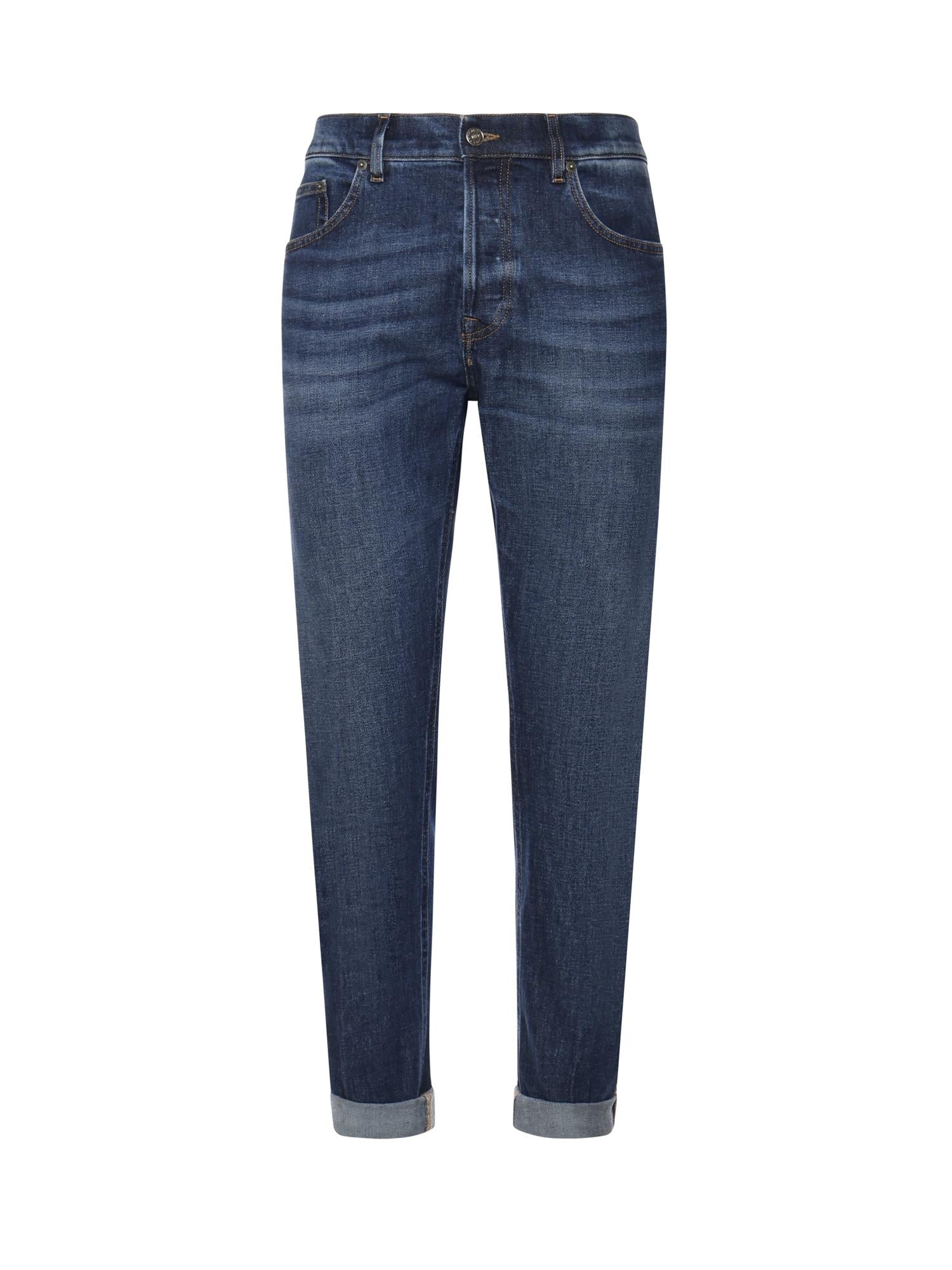 Jeans Icon in denim UP563 DSE340UMA2800 DONDUP 