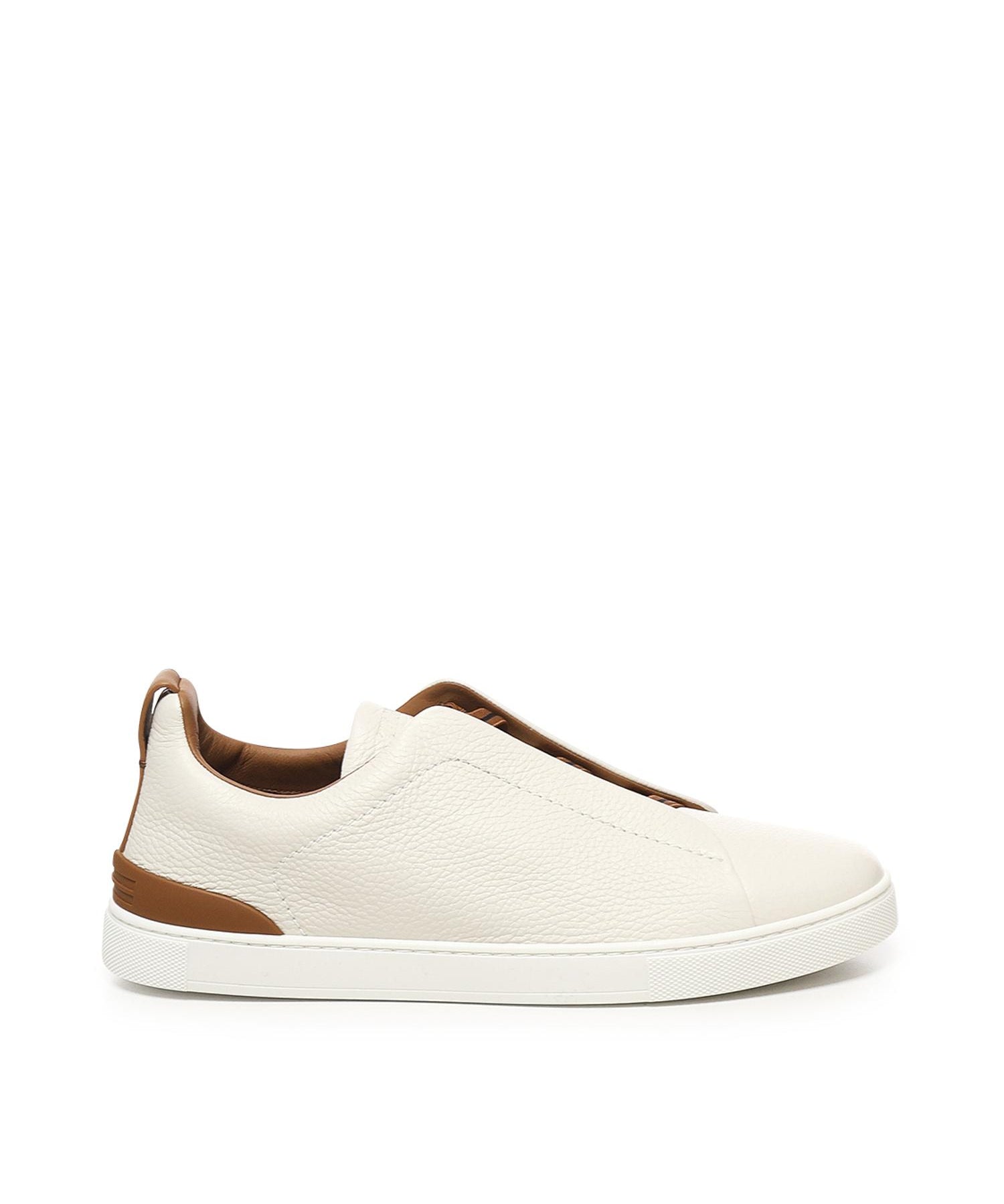 Sneaker low top Triple Stitch™ LHCVO S4667ZSPA ZEGNA 