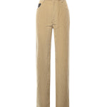 Pantaloni in velluto di cotone a coste 845554 V4CY01434 BOTTEGA VENETA 