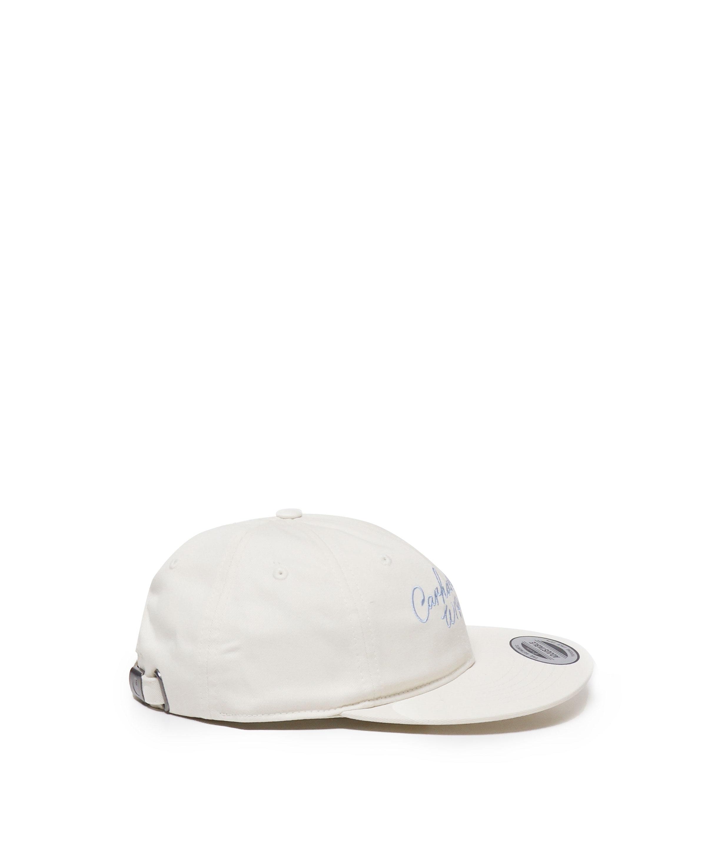 Baseball cap signature I034036 2JHXX CARHARTT WIP 