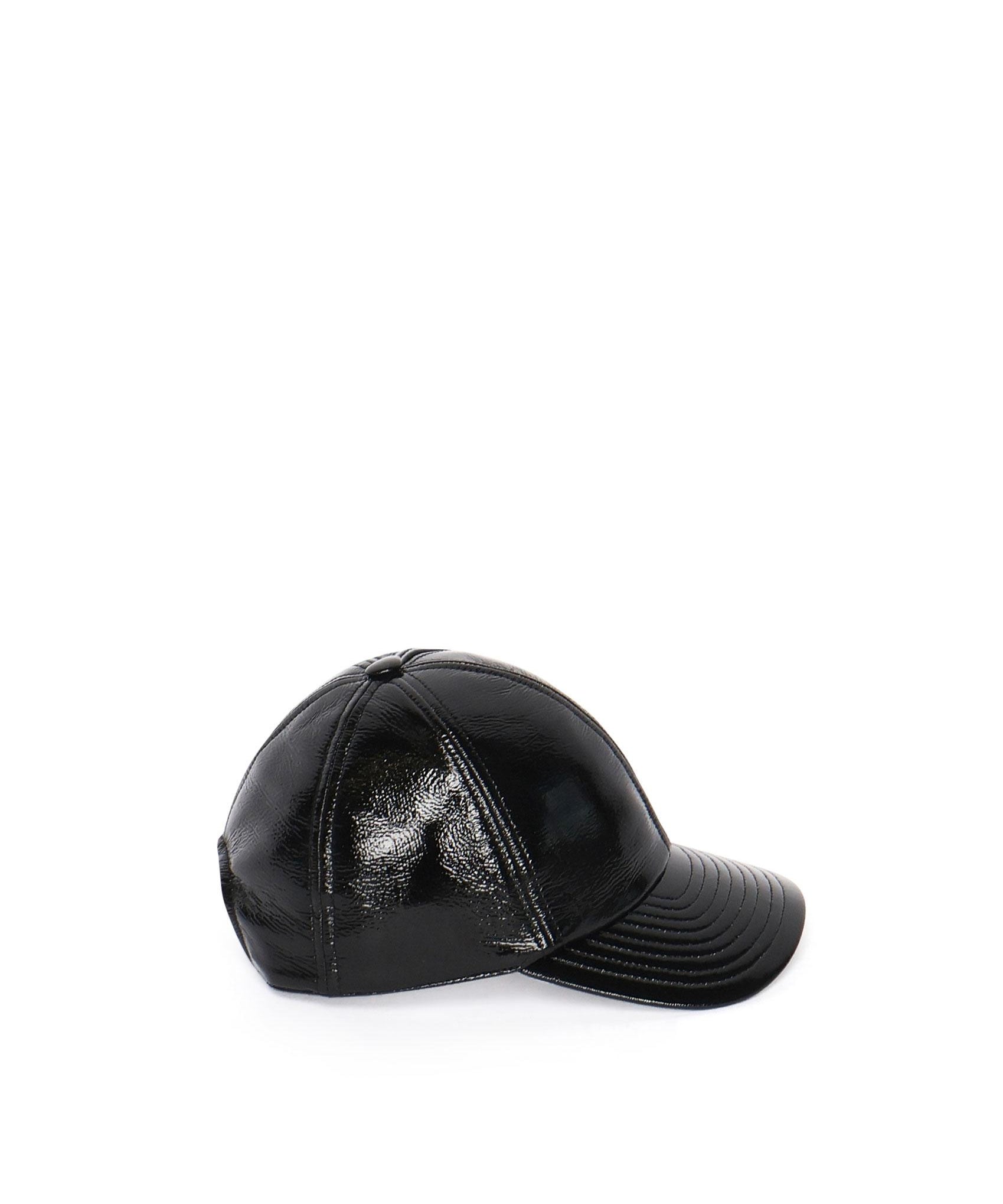 Cappello in vinile PERACT033VY0014 9999 COURREGES 
