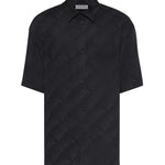 Camicia Creeper in viscosa 871407 TUL021069 BALENCIAGA 