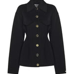 Caban in double di pura lana 2522086011600 013 SPORTMAX 