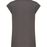 T-shirt con stampa 104603 A2DAI63 PINKO 