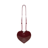 Borsa Le Cœur in pelle verniciata<BR/> AA1P003CA189 325 ALAIA 