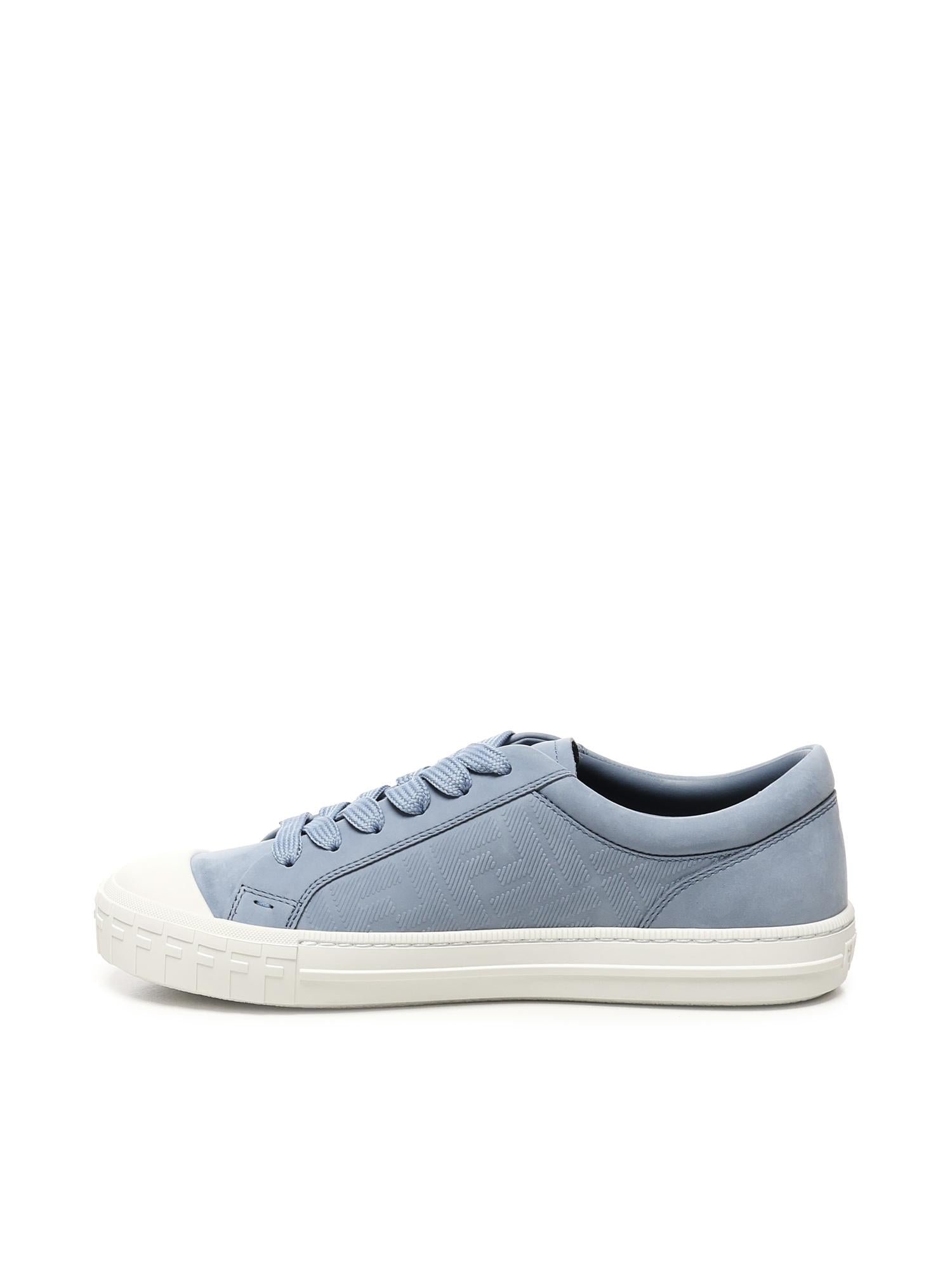 Sneakers basse Domino 7E1772 AN8BF12KC FENDI 