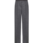 Pantaloni in velour MP1948 125QF0031 MIU MIU 