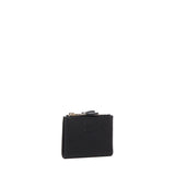 Portafoglio con logo lettering 5ML024 AEFXF0002 MIU MIU 