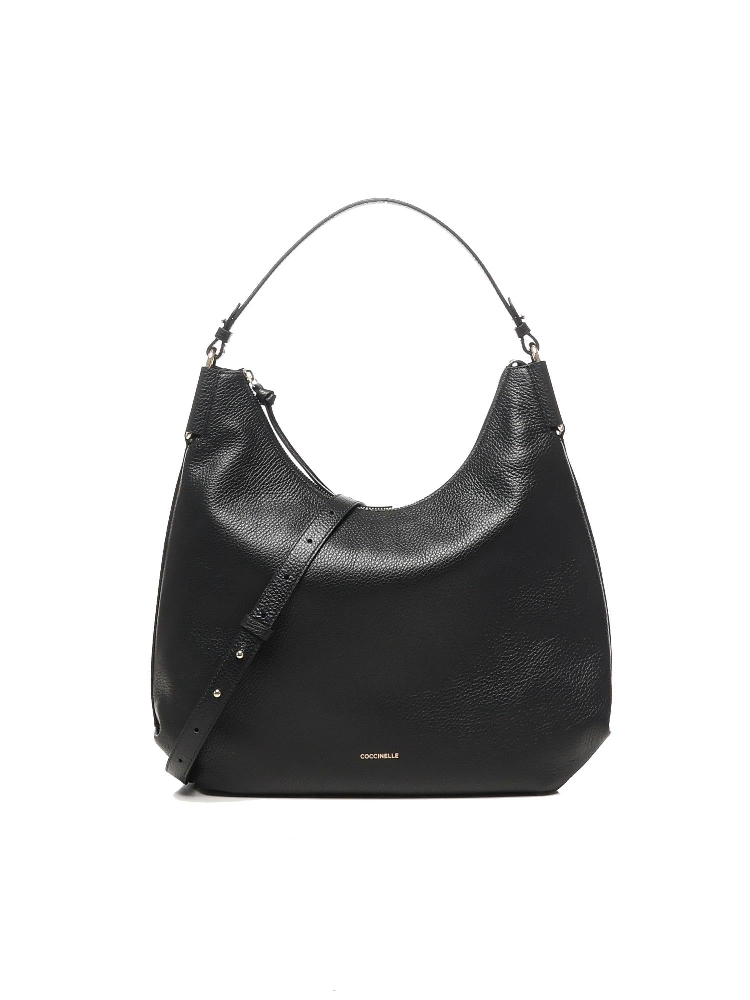 Tote Bag in pelle E1T95130101 001 COCCINELLE 
