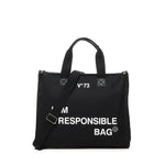 Borsa tote Responsability 73BS6AF01 RESPONSIBILITY BISNERO V° 73 