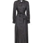 Abito chemisier in seta stampata 2611221151600 002 MAX MARA 