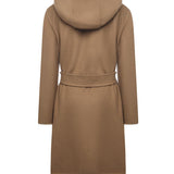 Cappotto reversibile in lana 8115663 C3928 BURBERRY 