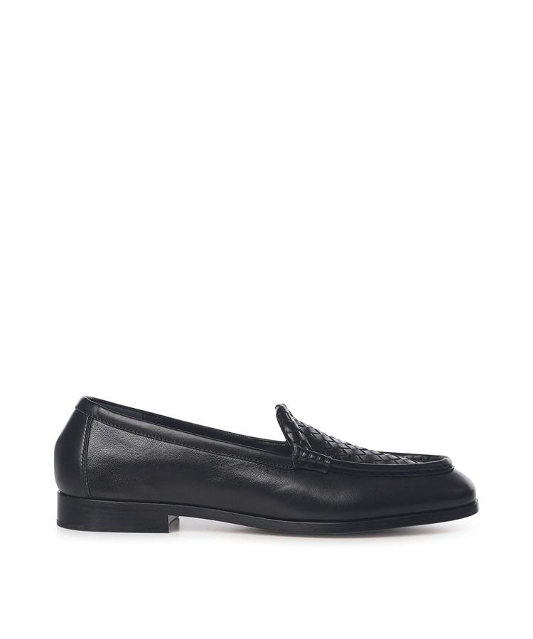 Mocassini Silenzio in nappa 876082 VBSDO1000 BOTTEGA VENETA 