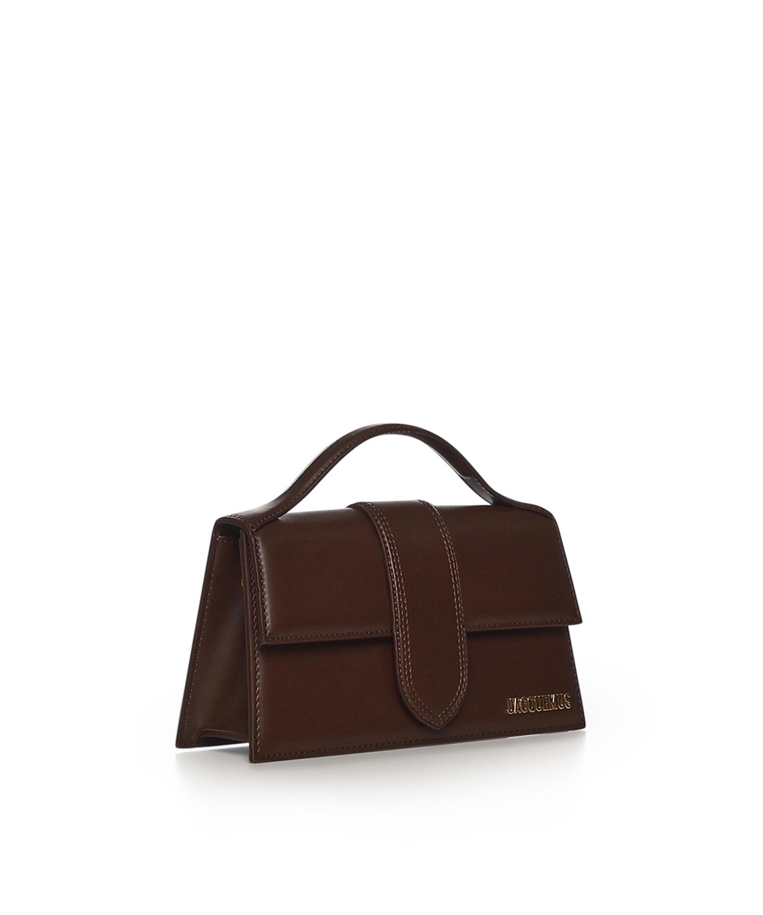Borsa Le Grand Bambino in pelle BAW00007BC01A01 850 JACQUEMUS 