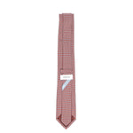 Cravatta in seta stampa Vara 351260 784263004 FERRAGAMO 