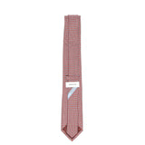 Cravatta in seta stampa Vara 351260 784263004 FERRAGAMO 