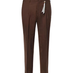 Pantaloni in misto lana E2989 55 SANTANIELLO 