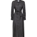 Abito chemisier in seta stampata 2611221151600 002 MAX MARA 