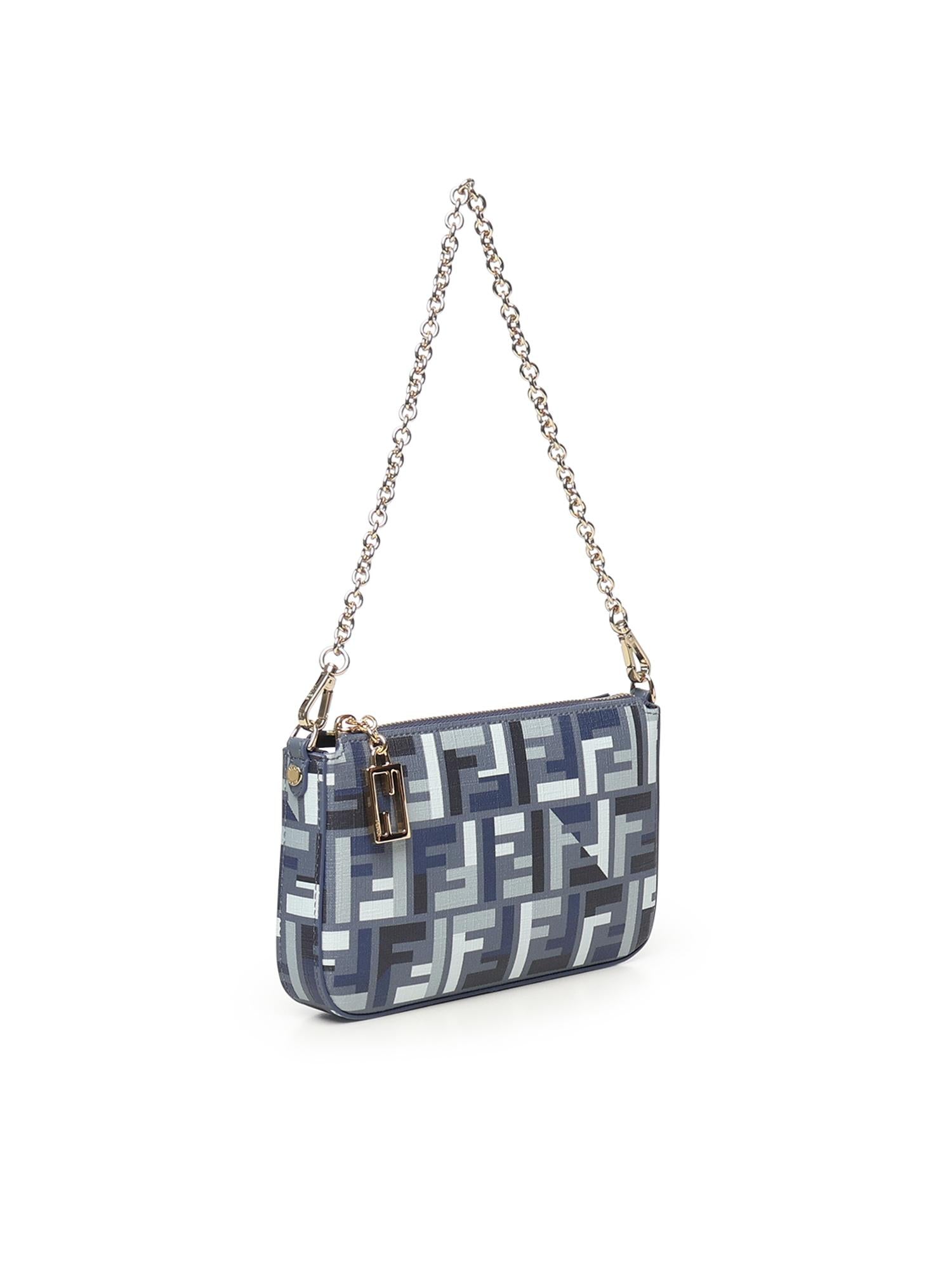 Pouch Baguette 8BS073 AV1YF1LAZ FENDI 
