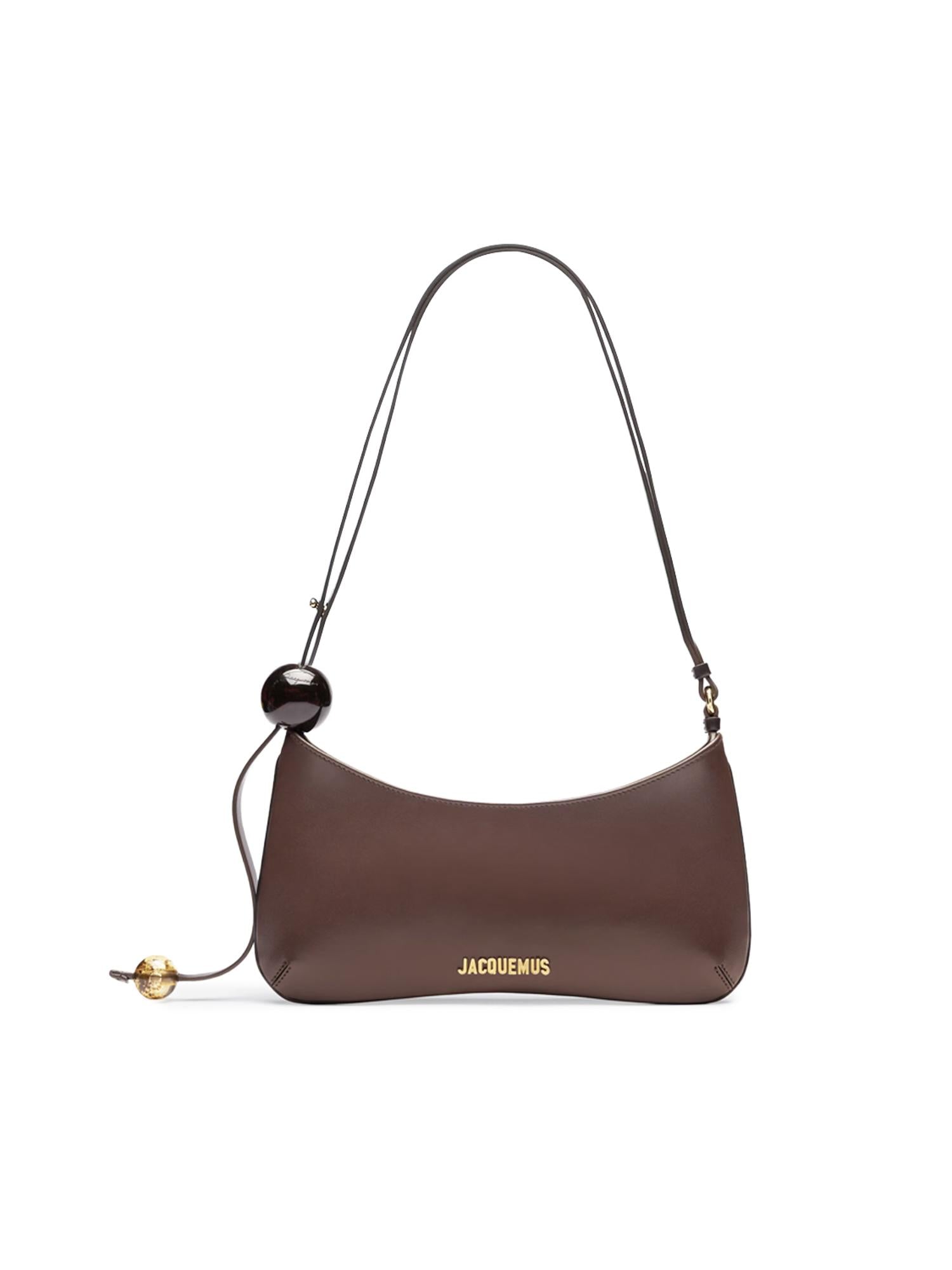 Borsa Le Bisou Perle 23EBAW00057AC01C01 855 JACQUEMUS 