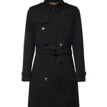 Trench Heritage Kensington in cotone 8117229 A1189 BURBERRY 