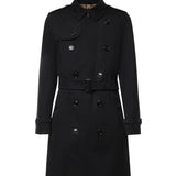 Trench Heritage Kensington in cotone 8117229 A1189 BURBERRY 