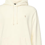 Felpa in cotone con logo 710916690 003 POLO RALPH LAUREN 