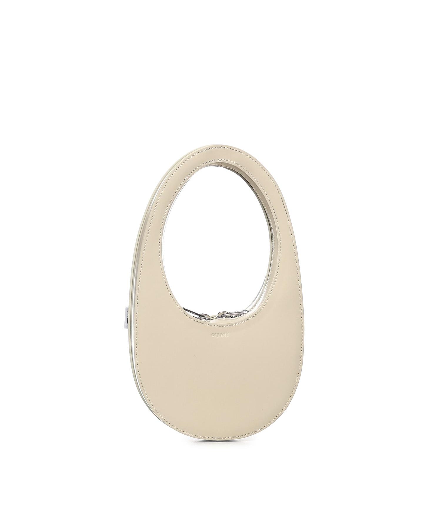 Borsa Swipe Mini in pelle COPBA117F6045 BEI COPERNI 