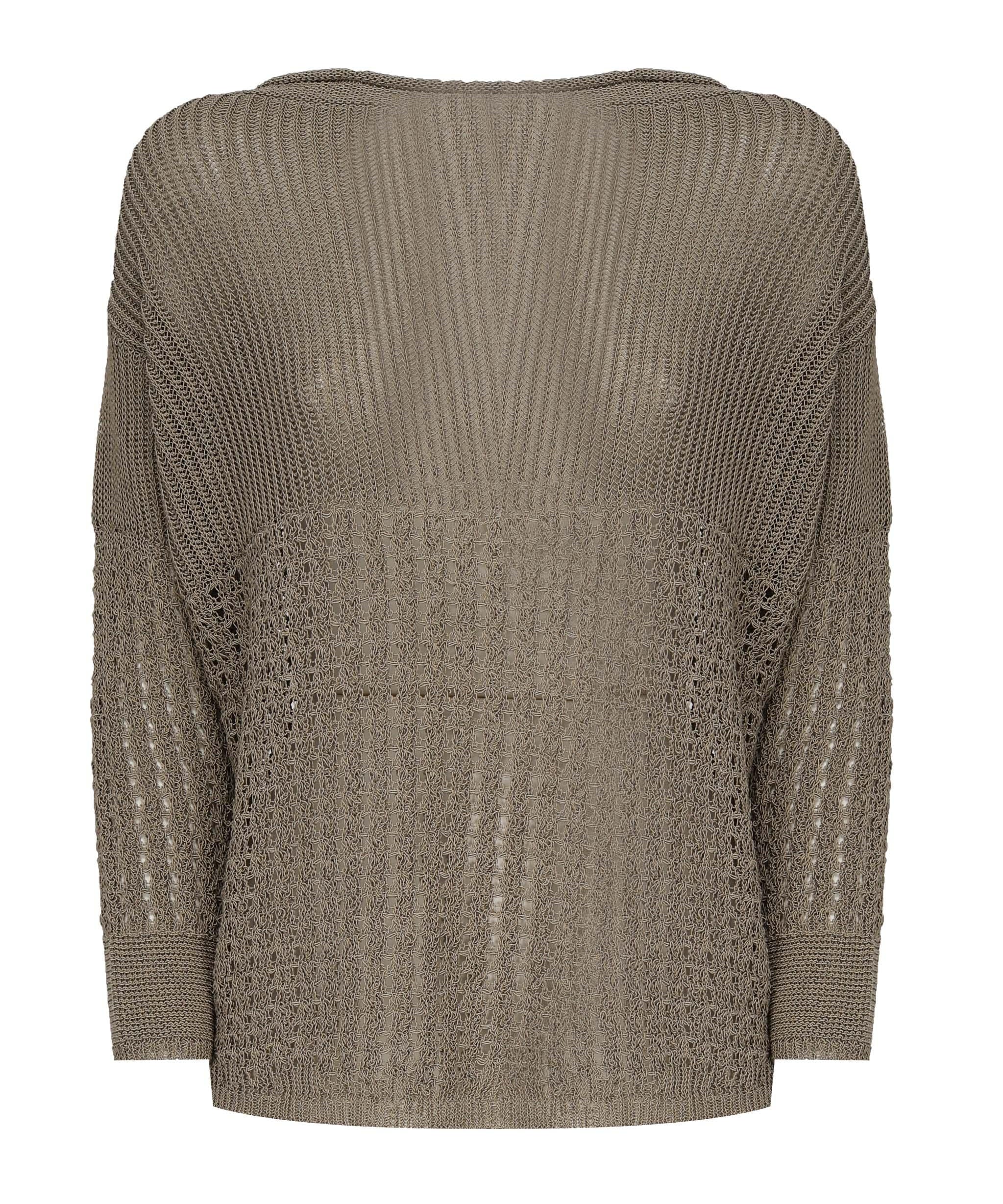 Pullover Paggi in misto cotone 2511361079600 003 MAX MARA 