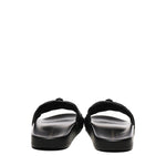 Slide Meena Eagle Drench 8650300979 BLACK KURT GEIGER 