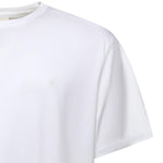 T-shirt in cotone con logo LV04LB275G YAF CALVIN KLEIN 