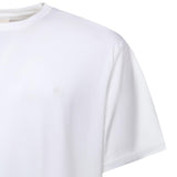 T-shirt in cotone con logo LV04LB275G YAF CALVIN KLEIN 