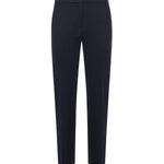 Pantaloni a sigaretta con piega stirata 100155 A24DGA3 PINKO 